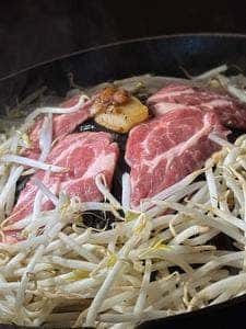旭川成吉思汗 大黒屋 吉祥寺店