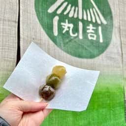 京都巽庵 お休み処 丸吉
