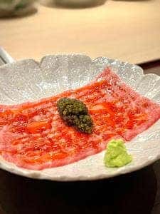 肉懐石 凛然