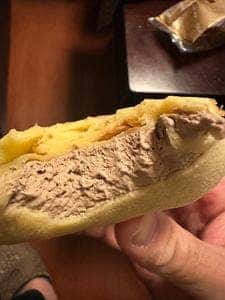パオクレープミルク MARKIS福岡ももち店
