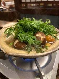 濁河温泉 朝日荘 お食事処