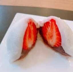 和菓子 七里香