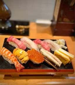 梅寿司