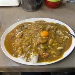 カレーや マドラス