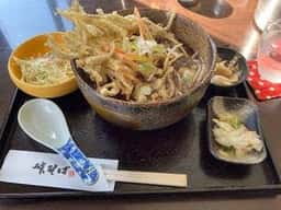 峠そば