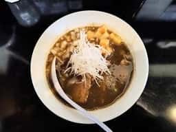 煮干中華そば のじじR 本所吾妻橋