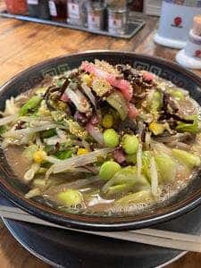 大砲ラーメン 小郡店