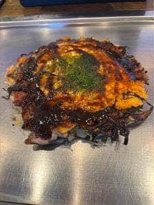 お好み焼き うえまっちゃん