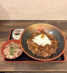 和牛丼 弥勒