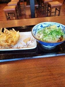 丸亀製麺 相模原下九沢店