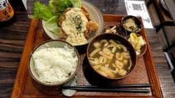 よしよし食堂