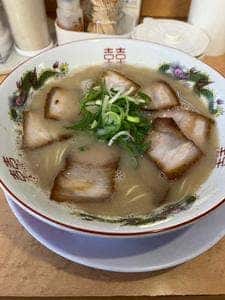 九州長浜ラーメン 南州屋