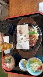お食事処 さくら家