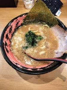 ラーメン 玄武