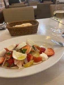 オステリア イタリアーノ フォカッチャ