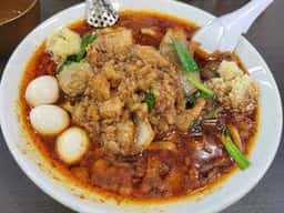 元祖スタミナ満点らーめんすず鬼 狭山ヶ丘分店