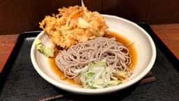越後そば 東京店