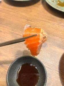 藁焼き・備長炭 真