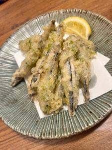 藁焼き・備長炭 真
