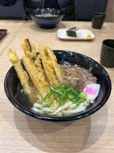 資さんうどん 山口湯田店