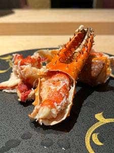 湘南沖地蟹専門店 ふじ月
