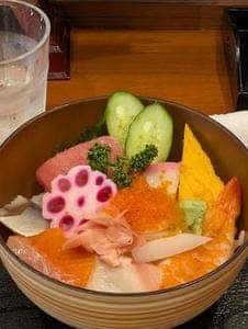 和食亭かどい