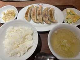 薄皮餃子専門 渋谷餃子 新宿西口店