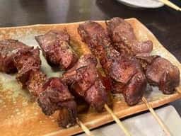 炭火焼鳥 ゆめどり亭