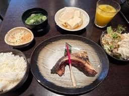 京都銀ゆば 大阪谷町店