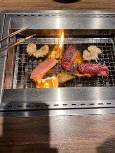 焼肉フランス人