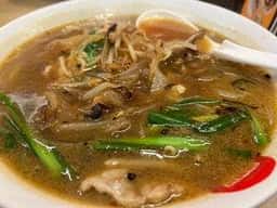 ラーメン中華食堂 新世 出来野店