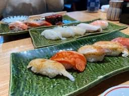 町のすし家 四季 花まる 時計台店