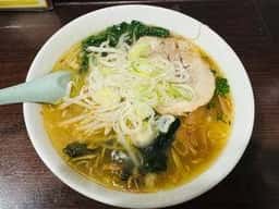 ちりちりラーメン 風鈴屋