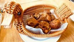 品の炭焼きダック