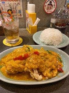 タイ料理研究所 渋谷店