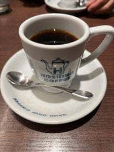 星乃珈琲店 西新宿2号店