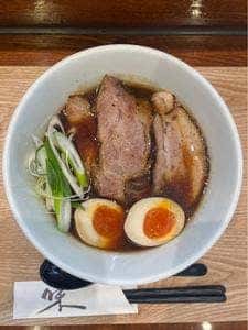 煮干そば HIMAWARI