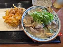 丸亀製麺 札幌伏見店