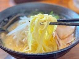 牛骨らぁめん牛若