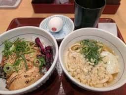 なか卯 勝どき一丁目店