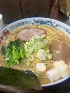 屋台ラーメン 麺や雅