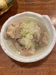 名物やきとんと塩もつ煮込みの店 たけだ