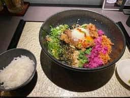 将軍まぜそば