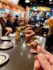 焼鳥 大和家