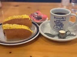 コメダ珈琲店 調布仙川店