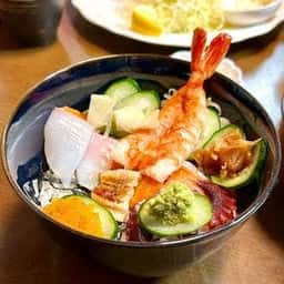 とんかつ&海鮮 真潮358