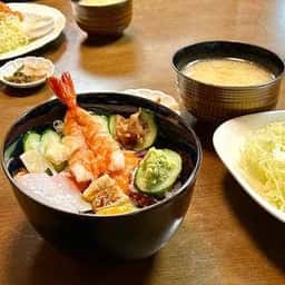 とんかつ&海鮮 真潮358