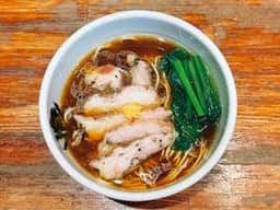 中華そば 満鶏軒