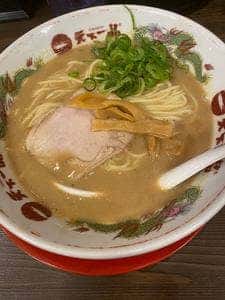 天下一品 上野アメ横店