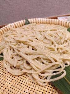 ほっこり料理 信州戸隠そば 与楽庵